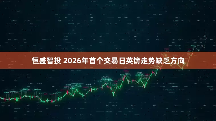 恒盛智投 2026年首个交易日英镑走势缺乏方向